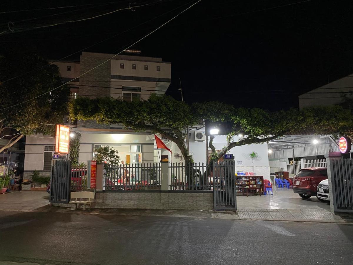 Nguyen Kim Motel Long Hải Exterior foto