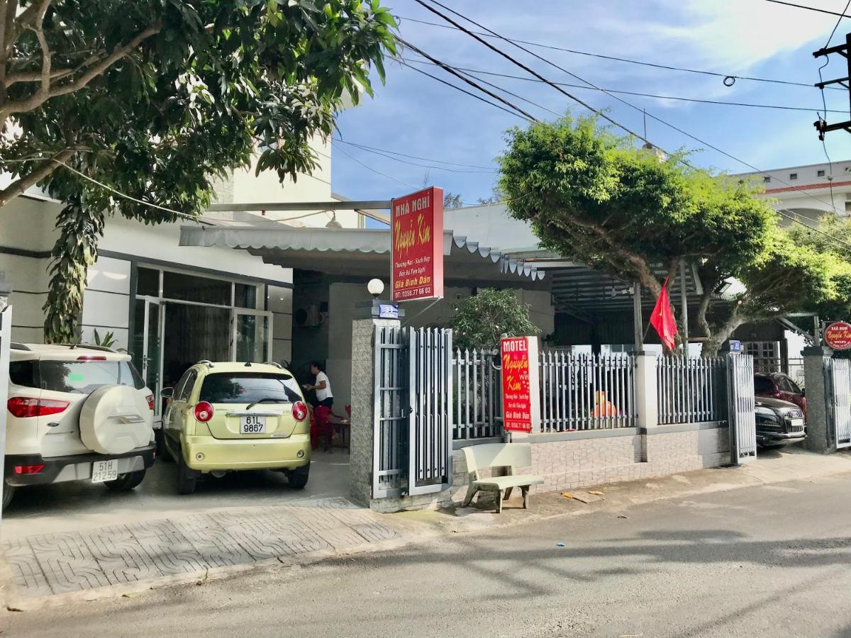 Nguyen Kim Motel Long Hải Exterior foto